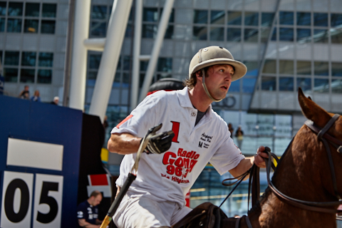 22.04.2018 - OTTO - The Polo Sand Arena mit Ottosport im Flughafen München