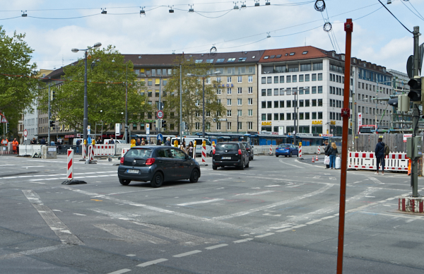07.05.2019 - Sendlinger-Tor.